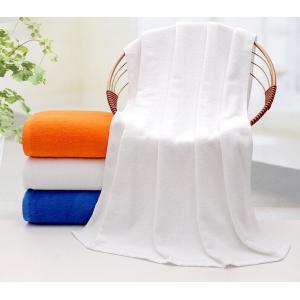Plain Terry Hotel Bath Towel, White Plain Terry Towel 70*150cm, 500gsm for Wholesale with competitive price