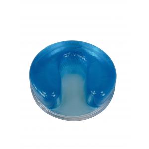 Room Temperature Gel Patient Positioners with High Flexibility