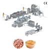 China 2000kg/h High Efficiency Fully Automatic Peanut Butter Production Line Adopts PLC Program Control And Easy Operate wholesale