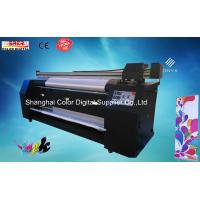 China Digital Banner Stand Cloth Printing Machine Epson Head Printer Indoor Outdoor on sale