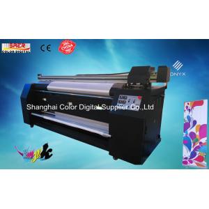 China Digital Banner Stand Cloth Printing Machine Epson Head Printer Indoor Outdoor supplier