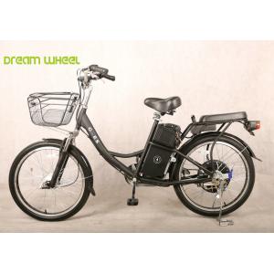 China 25km/H Pedal Assist Electric Bicycle 36V 250W For Adult And Child supplier