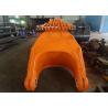 Heavy Duty Excavator Long Reach Arm for EX1200-5 With 28 Meters And 6 Ton