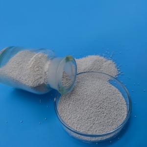 Zirconium Silicate Ball 0-125μM Wear Resistance High Hardness Ceramic Shot