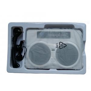 260g Cassette Tape Radio Sound Recording Pointer Display AM FM Radio