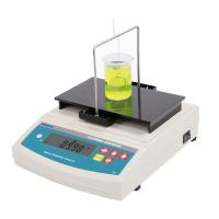 China High Precision Rubber and Plastic Liquid Density Meter / Plastic Testing Machine on sale