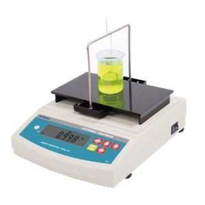 China High Precision Rubber and Plastic Liquid Density Meter / Plastic Testing Machine supplier