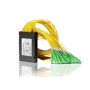 China Divisor 2x32 da fibra ótica de DYSFO FTTH - de SC/APC do acoplador do PLC perda de inserção do fim ultra supplier