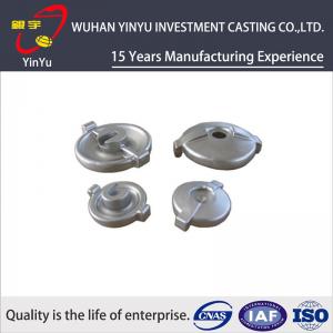 China Surface Polished Ss Investment Casting , Lost Wax Casting Parts OEM / ODM Acceptable wholesale