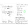 China RTA-144AAK1A Magnetics RJ45 10/100/1000Base-T Socket Interface wholesale