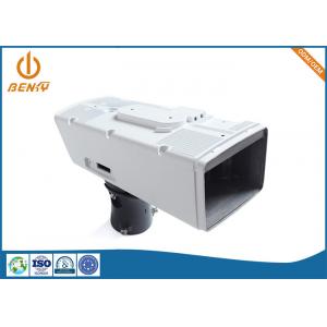 China A380 A360 A356  CCTV Camera Housing AL Die Casting Monitoring supplier