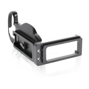 Plat usiné ISO9001 de libération rapide de trépied de caméra de SLR Mirrorless d'alliage d'aluminium