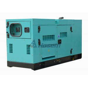 Brushless Alternator 20kVA QC490D Industrial Generator Set
