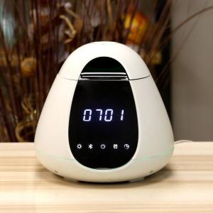 China Tabletop Electric Aroma Diffuser With Digital Clock Display CE Approval supplier