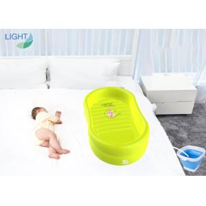 Smart Water Heater Inflatable Baby Tubs For Infant Or Toddler L95xW58xH20cm
