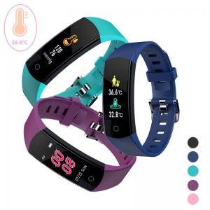 China C16 HRS3300 Smartwatch Leading Fitness Heart Rate Monitor Blood Pressure supplier