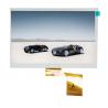 China small car tft lcd monitor 7 inches , car rearview lcd monitor CPT 60 PIN 800 * 480 wholesale