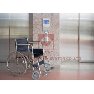 Comfortable Patient Hospital Elevator SUNNY Stainless Steel Hospital Lift