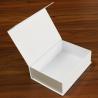 China Cajas de regalos plegables de 26 cm de tamaño personalizado Caja de embalaje cuadrada de cartón magnético wholesale
