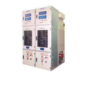 China 24kv Medium Voltage Switchgear / GIS Gas Industrial Electrical Switchgear Indoor (XGN49-24) wholesale