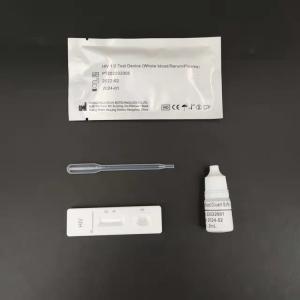Quick and Accurate Malaria Pf Detection with our Rapid Test Strip MAL-W11-F