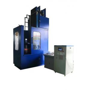 China Automotive Shafts Induction Hardening Machine for Ball Pins Knife Edges Pins supplier