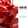 China 500-5000 GPM Flow Rate Low Speed Diesel Engine Fire Pump Driver with Cooling Unit Heat Exchange and Flow Rate 500-5000 GPM wholesale