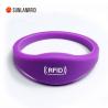 Customized disposable Paper uhf rfid wristband for hospital