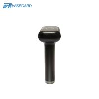 China Anti Fall ISSN 2D Barcode Scanner 640×480 CMOS Wireless For Supermarket on sale