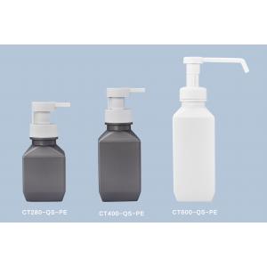 Customized Plastic Foam Pump 42mm  PP Materlial 43/410 For shampoo Bottle bath cream bottle