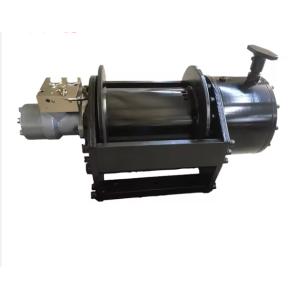 China 1-99 Tons Pull Force customized Cable Length Ideal for Heavy-Duty Applications hydraulic winch wholesale