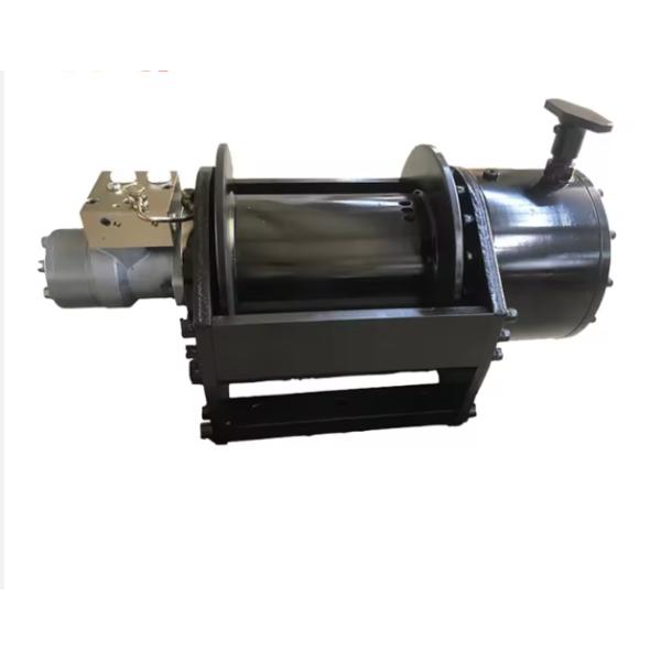 China 1-99 Tons Pull Force  customized Cable Length Ideal for Heavy-Duty Applications hydraulic winch wholesale