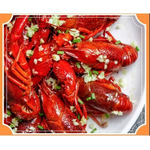 Plastic Bag Spicy Crawfish Seasoning Condiment Chinese Spices For Cooking Seafood
