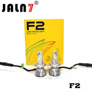LED Headlight Bulbs JALN7 F2 LED Conversion Kits Extremely Super Bright H1/H4/H7/H11/9005/9006 36W 6000lm