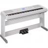 192-Note Polyphony and 205 Styles Yamaha DGX-660 88-Key Digital Piano Kit with