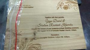 China wood anniversary board,wood wedding invitation card,birthday recording card,recalling summary card, on sale 