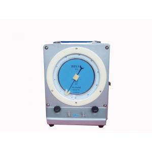 China YBT - 254 precision desktop pressure gauge supplier
