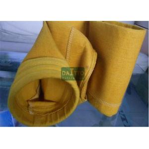 China Chemical Stability Liquid Filter Bag , Water Filtration Bag Snap Band Bottom supplier