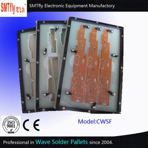 China Resonable Cost Synthetic Stone SMT Wave Solder Fixtures with Customize Size supplier