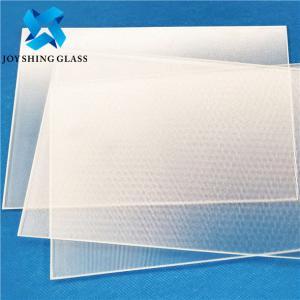 China 3.2mm Clear Tempered Solar Glass Anti Reflection Coating Glass supplier