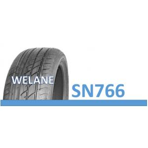 China Wide Rib Passenger Car Radial Tyres SN766 Model Large Size Asymmetric Tread supplier