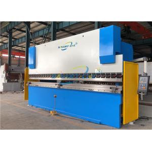 China 6 Meter Stainless Steel Sheet Bending Machine , Aluminum Composite Panel Bending Machine supplier