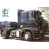 China Auto Euro 2 380HP 420HP New SINOTRUK HOWO A7 Tractor Truck LHD 6X4 70 - 100tons wholesale