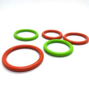 China nitrile 70 nbr o ring material  custom rubber rings colored rubber o rings supplier