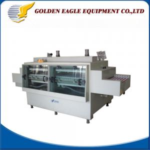 Industrial Jm650 Double Side Etching Machine for Consistent and Etching Performance