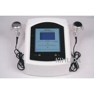 China Salon Beauty Ultrasonic Cavitation Slimming Machine RF Radio Frequency Machine for Home Use supplier