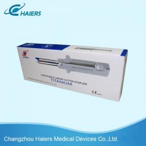 Disposable linear cutter stapler/surgical cutter stapler/surgical linear stapler
