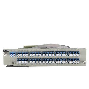 China Plug Play Multiplexer Device DWDM Mux Network 40 Channel supplier