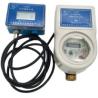 China Customizable Brass Water Meter Prepaid Smart Water Meters with Radio Frequency Card Easy Horizontal Installation OEM Support wholesale