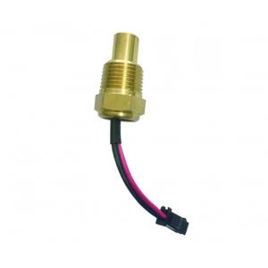 China CWF5 Brass Thread Water NTC Temperature Sensor 200KOHM For Testing Temperature Change of Water Tank supplier